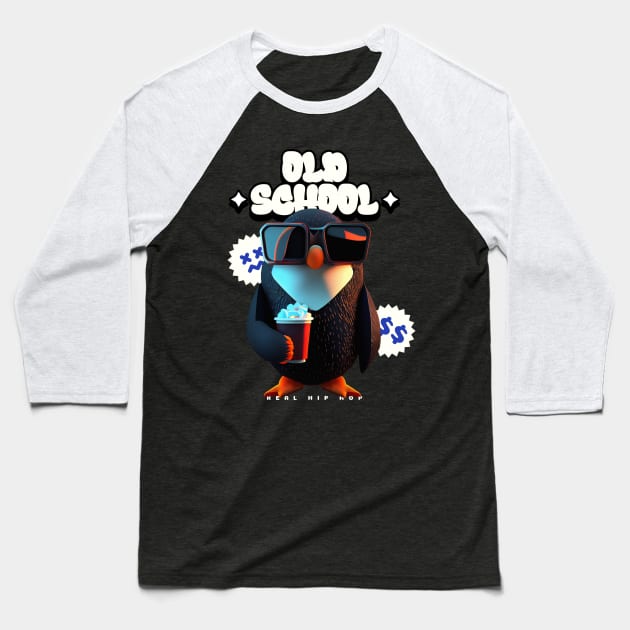 Old school Baseball T-Shirt by Lifestyle T-shirts